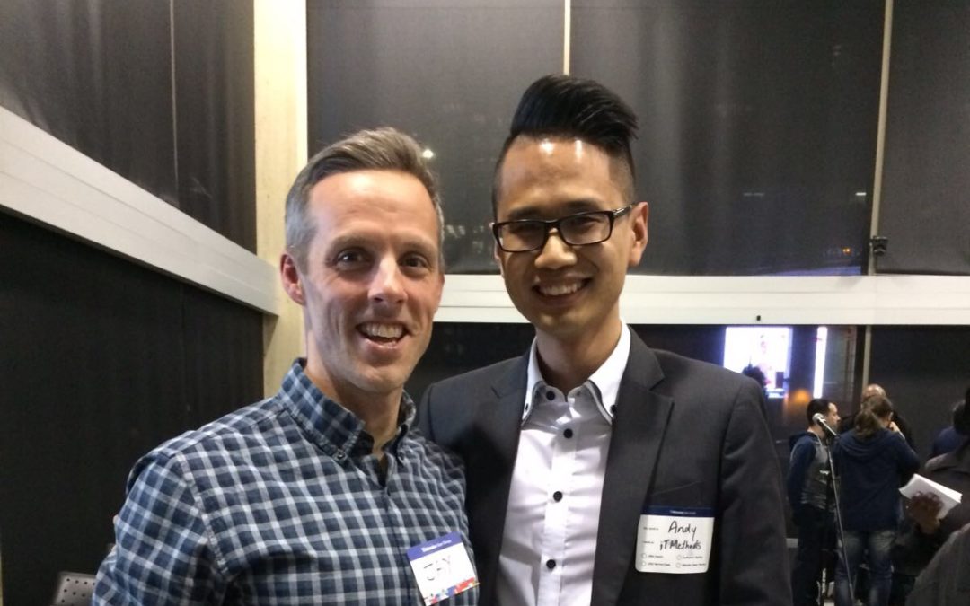 Jay Simons, Atlassian President Roadshow: A Recap of The Toronto AUG Event